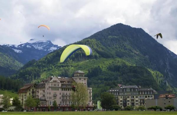 如果找不到生活下去的勇氣,就來瑞士吧 如果找不到生活下去的勇氣,就來瑞士吧