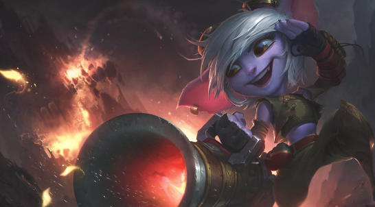 LOL測試服更新：迦娜小型重做，澤麗泰隆削弱，亞索永恩小炮增強