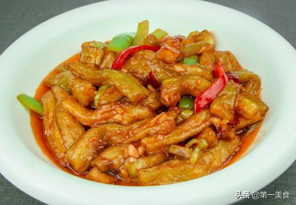 茄子的5種素燒做法，一點肉都不放，卻比大魚大肉都香，特別下飯