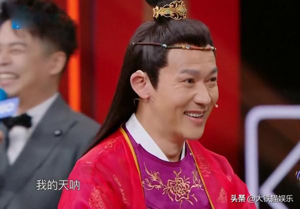 14位演員再扮成名角色，有人“爺青回”，有人卻發福顏崩掉下神壇