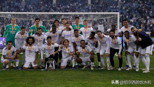 1-0變1-1！西甲第2掉鏈子，4天遭2大打擊，皇馬奪冠後有額外驚喜