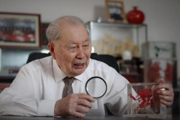 轟動！將人體切成8556個橫切面，廣東院士打造首例“數字人”，獲國家科技獎！