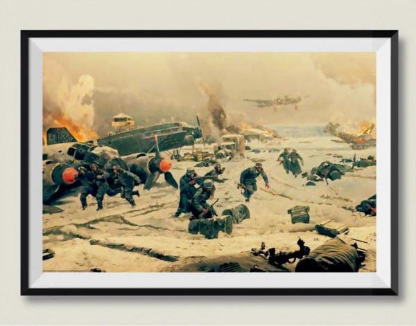 探秘斯大林格勒會戰!世界水平領導力研習社 探秘斯大林格勒會戰!世界水平領導力研習社