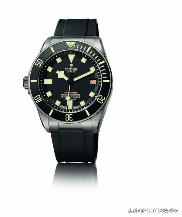 左撇子都適合戴哪些腕錶？