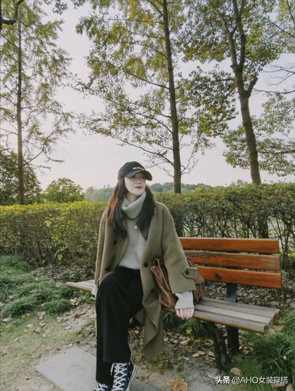 大衣穿搭分享丨即便手上佈滿柴米油鹽,眼裡也要有星辰大海 大衣穿搭分享丨即便手上佈滿柴米油鹽,眼裡也要有星辰大海