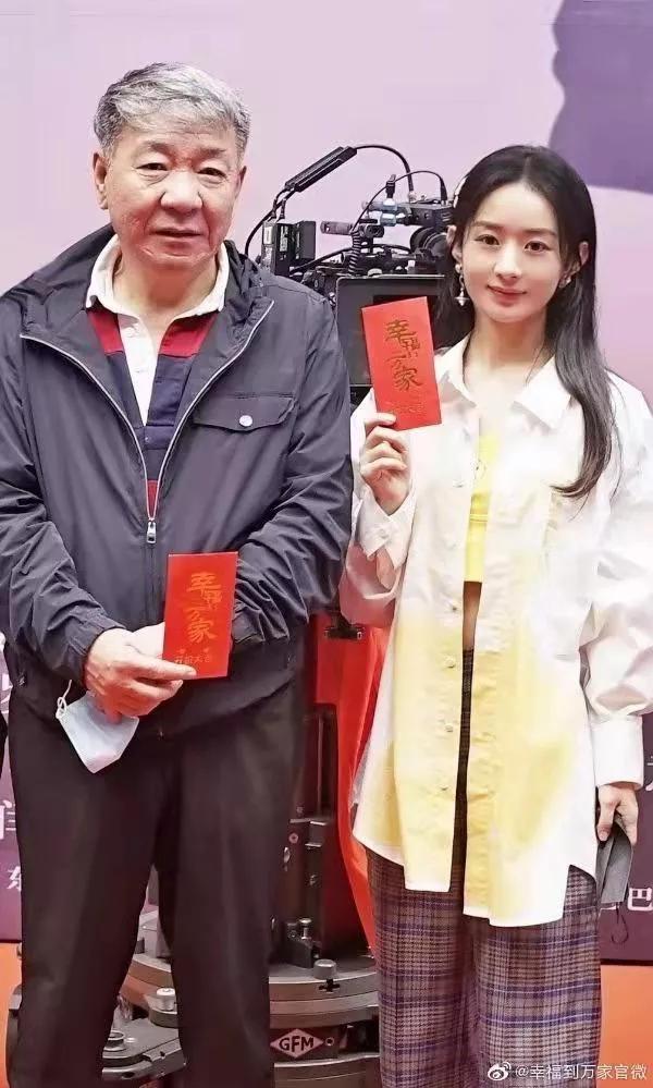 孫儷、鄭曉龍合作《大清相國》,網傳邀請趙麗穎、陸毅加盟 孫儷、鄭曉龍合作《大清相國》,網傳邀請趙麗穎、陸毅加盟