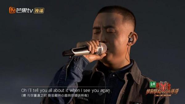 趙文卓的勝利靠道德綁架？《See you again》發揮嚴重失常