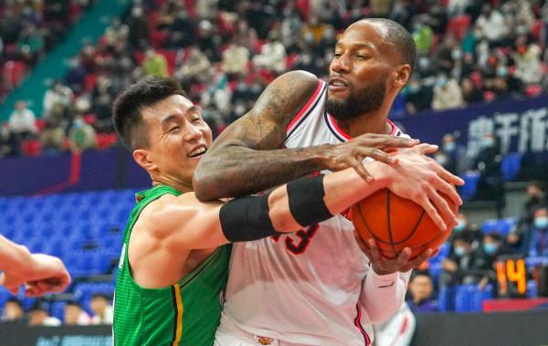 CBA第二階段至今，廣東宏遠到底怎麼了？