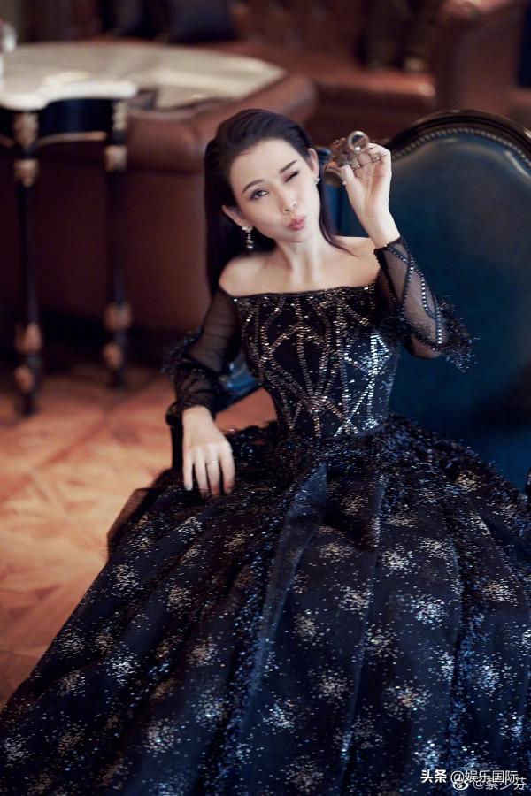 蔡少芬曬與張晉合照 穿同色系情侶裝超甜