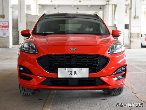 20萬帶四驅合資SUV？還帶豪華血統/終身免費保養 這也太划算！