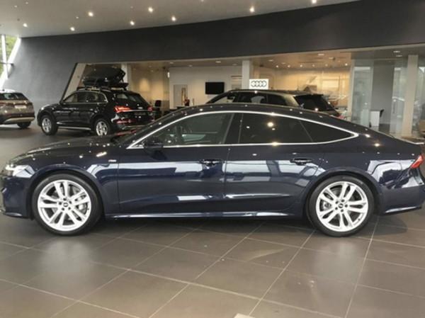 奧迪新款A7海外實拍！國產長軸版本月開啟預售，頂配或不超70萬