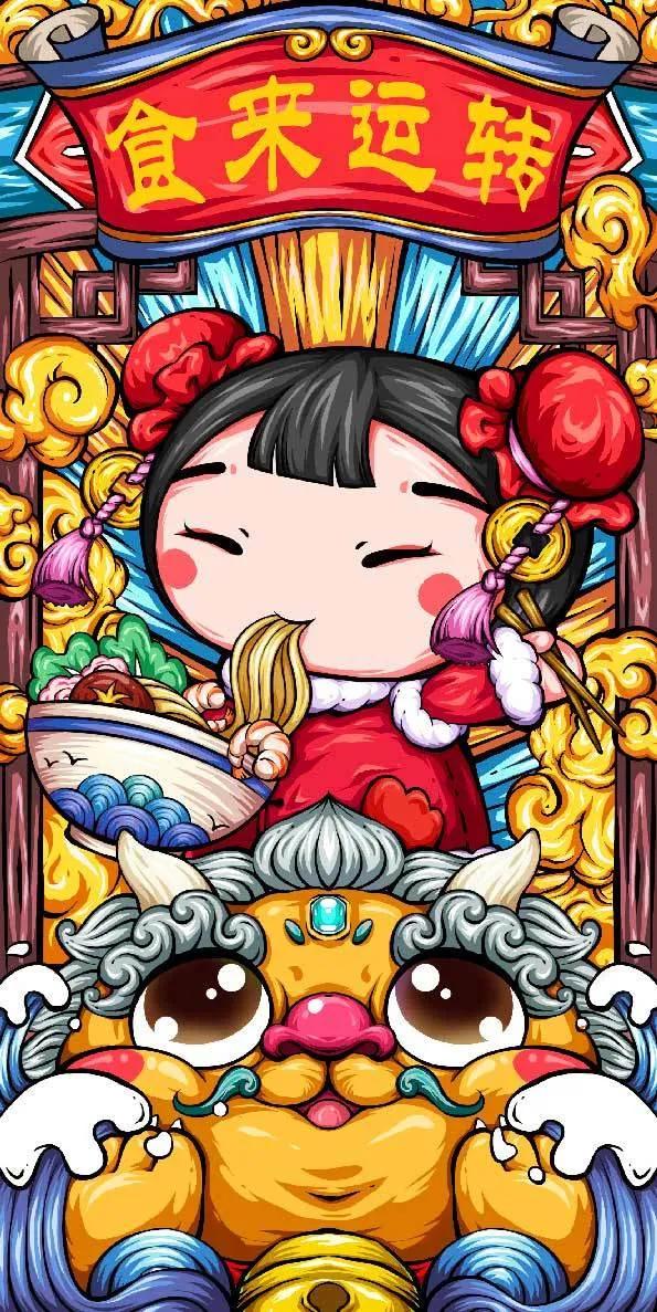 國潮風能火多久？東來也是風向標