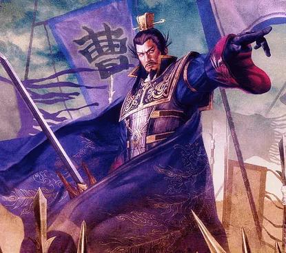 少年的血腥和老年的遲暮----歲月讓曹操改變 少年的血腥和老年的遲暮----歲月讓曹操改變