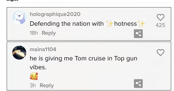 拜登身邊特工帥暈網友，網友：怎麼才能被他逮捕？