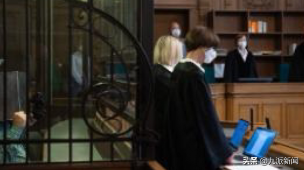 一德國老師因“想吃人”犯下謀殺罪,面臨終身監禁 一德國老師因“想吃人”犯下謀殺罪,面臨終身監禁