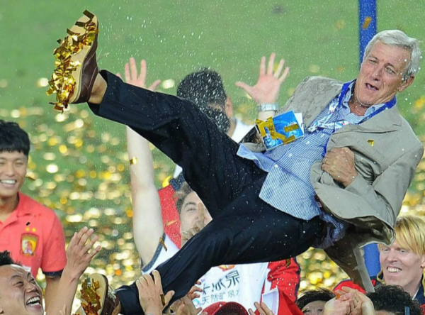 盤點奪得中超聯賽與足協盃冠軍的外籍教練們,裡皮和斯科拉里領銜 盤點奪得中超聯賽與足協盃冠軍的外籍教練們,裡皮和斯科拉里領銜