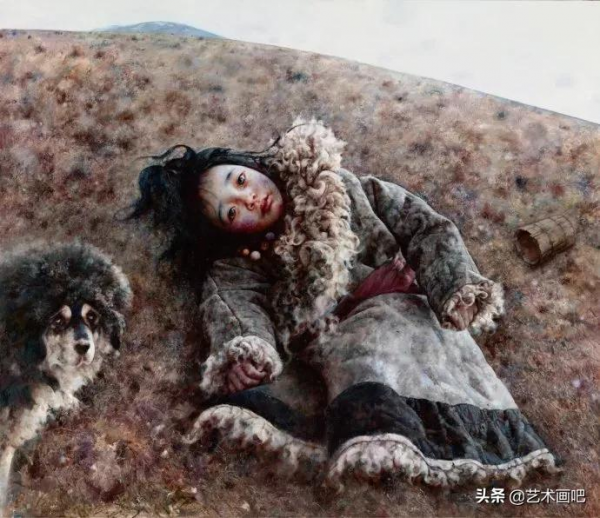 中國寫實畫派繪畫作品，你更喜歡誰的？