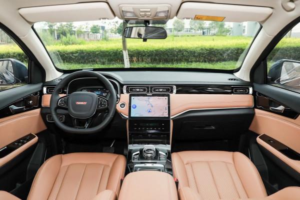 新車 | 售價11.79萬元起，中國重汽VGV U75 ZQ版上市，與傳祺GS8同級