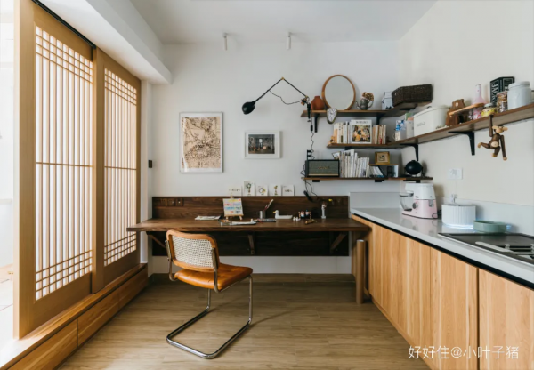 看完她家，才發現我對79㎡的潛力一無所知