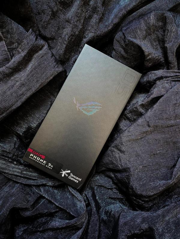 騰訊ROG遊戲手機5s——我的遊戲手機初體驗 騰訊ROG遊戲手機5s——我的遊戲手機初體驗