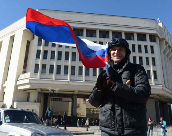 三戰早已開始？烏克蘭副總理袒露：俄羅斯早已引發了大戰