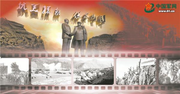 中國共產黨人的精神譜系｜抗美援朝精神