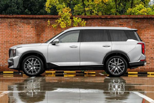 SUV還是中型的實用，這三款車，動力強、油耗低、自駕遊安全