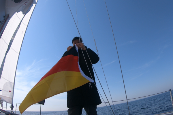 中國小夥的航海日記（四）：“死”過一次才懂，凡事經歷過最重要