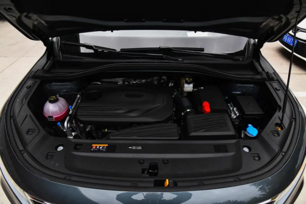 空間堪比漢蘭達，質感不輸合資，國產大7座10萬出頭可買