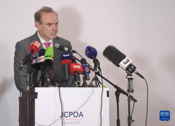 伊核協議相關方啟動第八輪美伊恢復履約談判