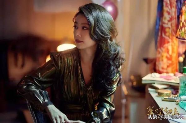 Netflix又拍了一部爆款華語劇，真夠生猛