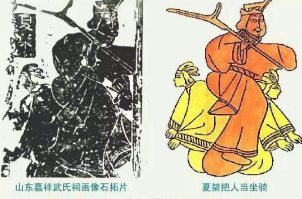 夏桀王和商紂王為什麼一直成為昏君的代名詞？