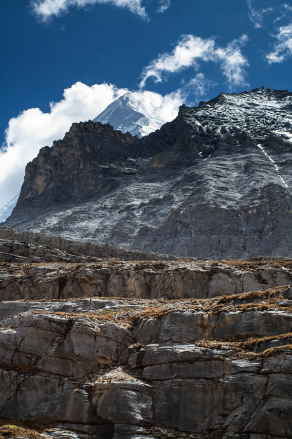 川西環線之旅 - 稻城三神山，世界級的雪山