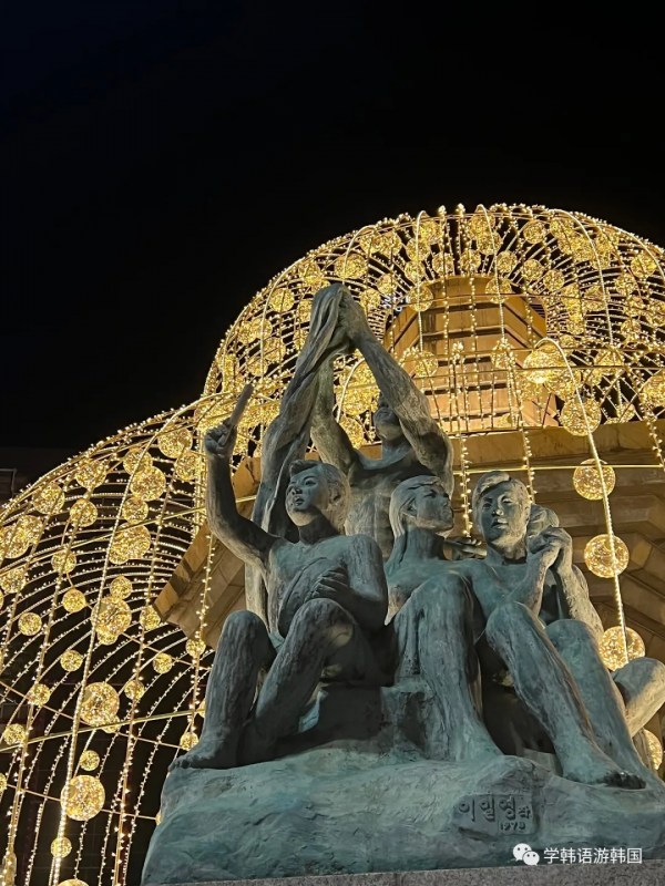 「遊」韓國疫情下的聖誕，氛圍感十足