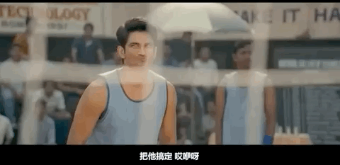 《最初的夢想》曾拍出13億票房的印度導演真是幽默夠狠