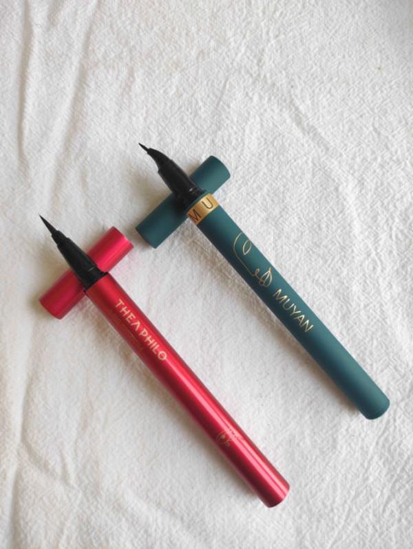 炒極好用又平價的兩支眼線筆
