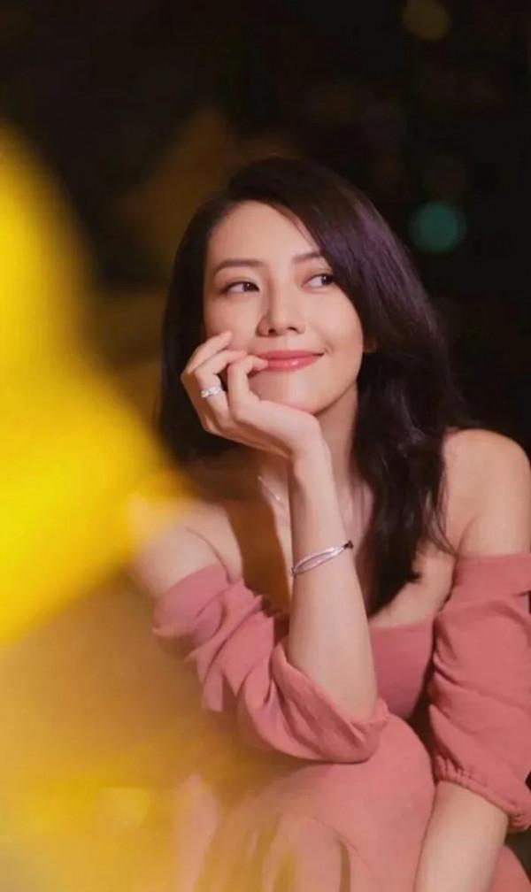 高圓圓 女神明星高畫質美圖桌布