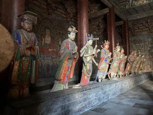 大同:世遺、五A、四大、國保景點如珍珠,大大小小落玉盤 大同:世遺、五A、四大、國保景點如珍珠,大大小小落玉盤