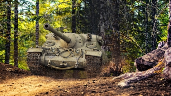 如果給你一個機會,你會不會來和《坦克世界》一起玩? 如果給你一個機會,你會不會來和《坦克世界》一起玩?