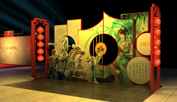 星賽季倒計時三天，現場圖曝光！觀賽領取超多福利