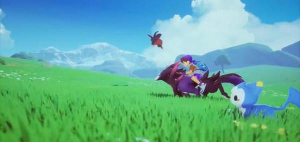 《洛克王國》手遊會是《原神》的勁敵？還真有引戰的