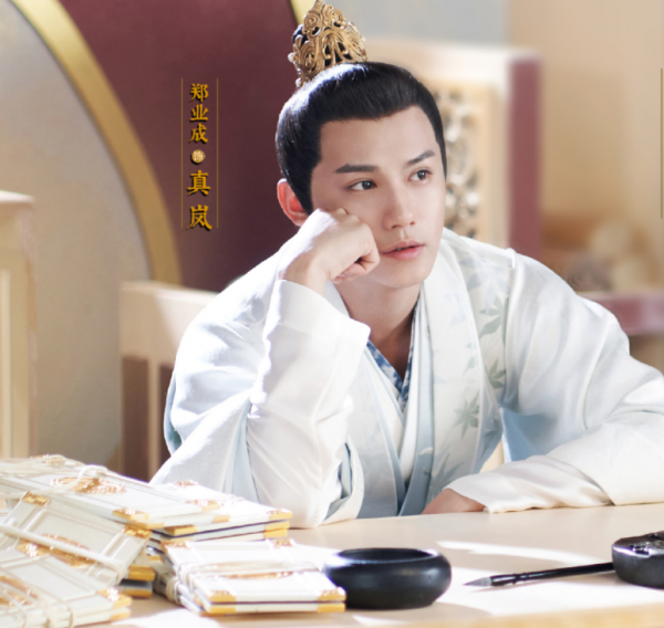 《鏡雙城》厲害，官微催更，限24小時內，你期待李易峰、陳鈺琪嗎