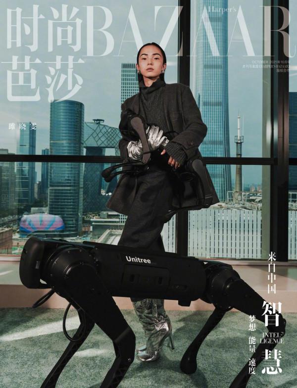 2021年國內五大刊封面合集,一整年的時尚大片都在這裡了 2021年國內五大刊封面合集,一整年的時尚大片都在這裡了