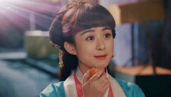 誰還記得趙麗穎客串歡喜密探小翠，那句大叔你長那麼醜誰會記得你