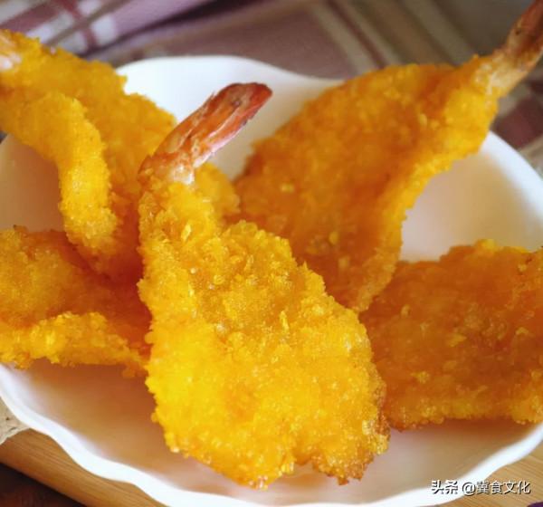 沒想到蝦能這麼好吃，感覺以前的做法都弱爆了