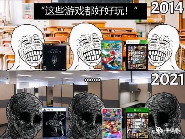 這款taptap熱榜第一的手遊,居然是3個人做出來的…… 這款taptap熱榜第一的手遊,居然是3個人做出來的……