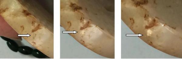 古玉辨偽-從認識現代機械加工痕跡開始（十）