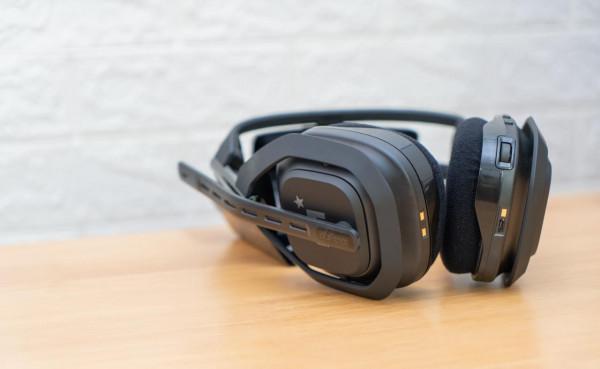 備件庫比小黃魚撿漏更香，真充全新的羅技Astro A50開箱