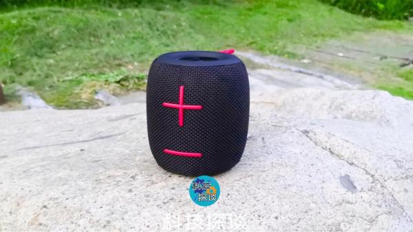 有什麼音響體積小聲音大音質還好？Sanag M11戶外音響算一個