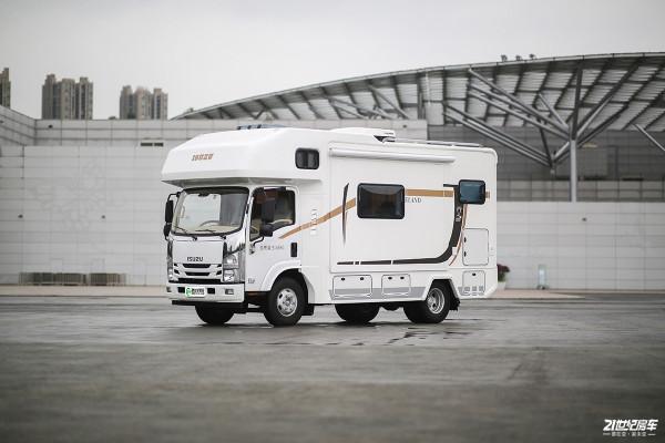 比雙拓展房車空間還要大！圖解慶鈴原廠五十鈴M600大羚羊房車